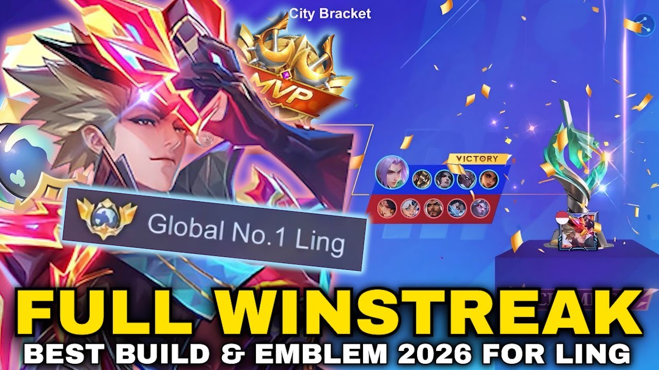 Mro Rising Mlbb FULL WINSTREAK LING IN MLBB RISING OPEN!! | LING FASTHAND GAMEPLAY IN ...
