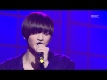 2AM - Like Crazy, 투에이엠 - 미친듯이, Music Core 20101120