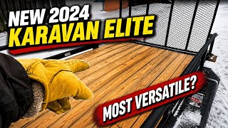Karavan Utility Trailer ~ WATCH BEFORE BUYING