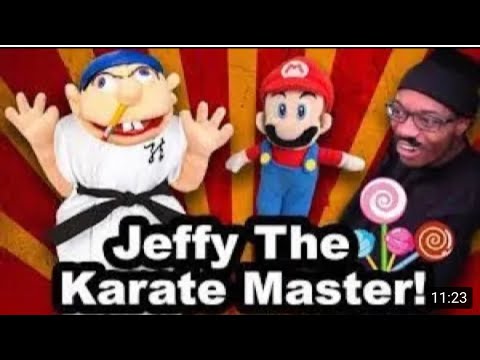 SML Movie: Jeffy