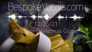 December 25 Another Christmas Gone by Anonymous