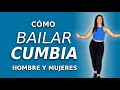 ➡️ Cómo bailar cumbia | El mejor tutorial para aprende a bailar Cumbia [(¡100% recomendado!)] 💃➡️