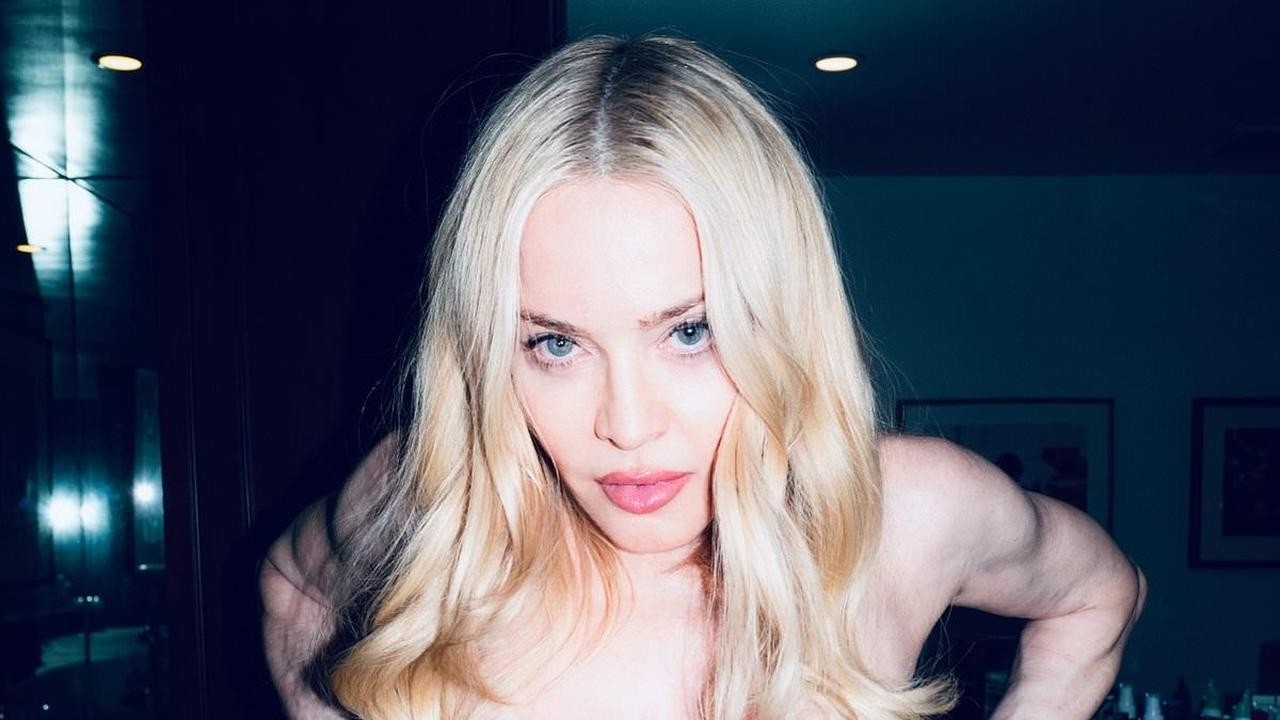 Madonna, 67, Stuns in Latest Look & Sparks Album Buzz!