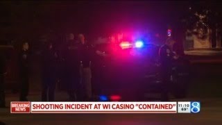 Wisconsin AG: No remaining threat at casino after shooting