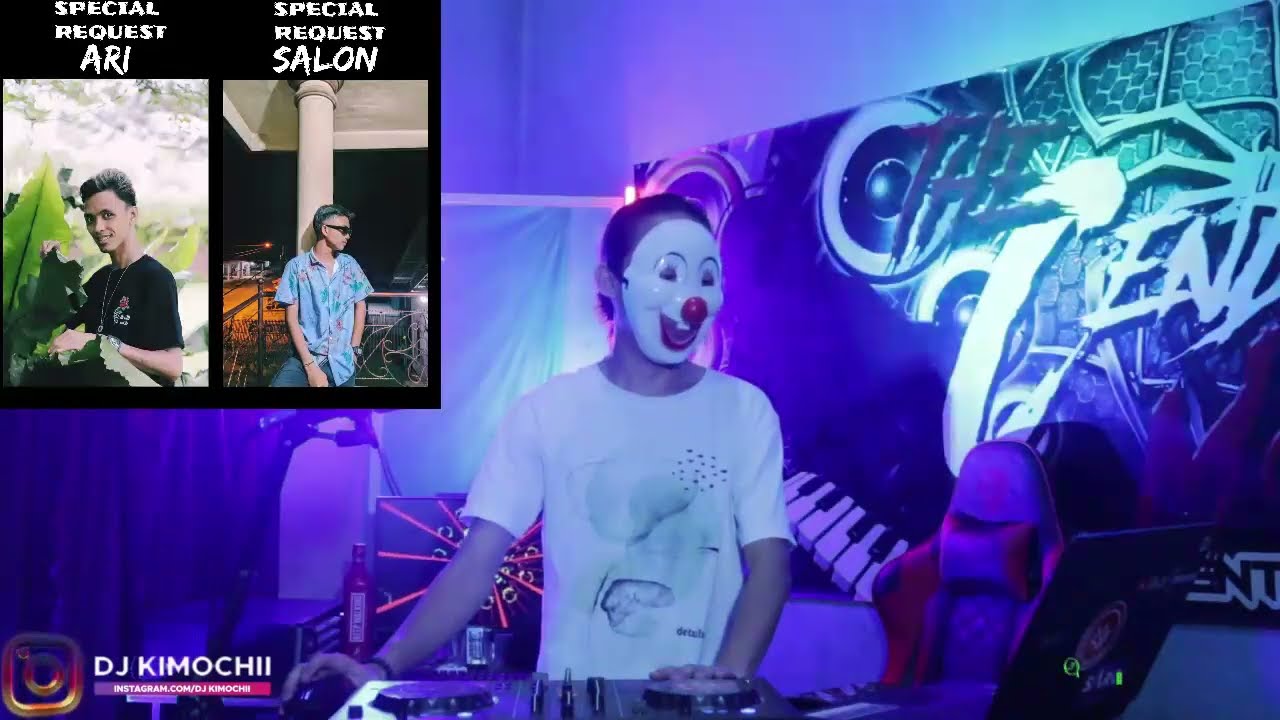 JANDO RAMBUT PIRANG X KURUS MIKIRI JANDO - GADIS BUKAN PERAWAN || DJ KIMOCHI || • TERBARU •