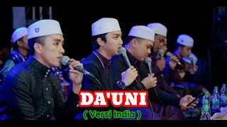 'DA'UNI (Versi India)'~Gus Azmi & Syubbanul Muslimin