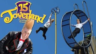 Show: Bello Nock  Toverland 2016