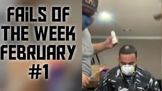 🏅Best Fails of The Week #1 February🏅| FailArmy 2021