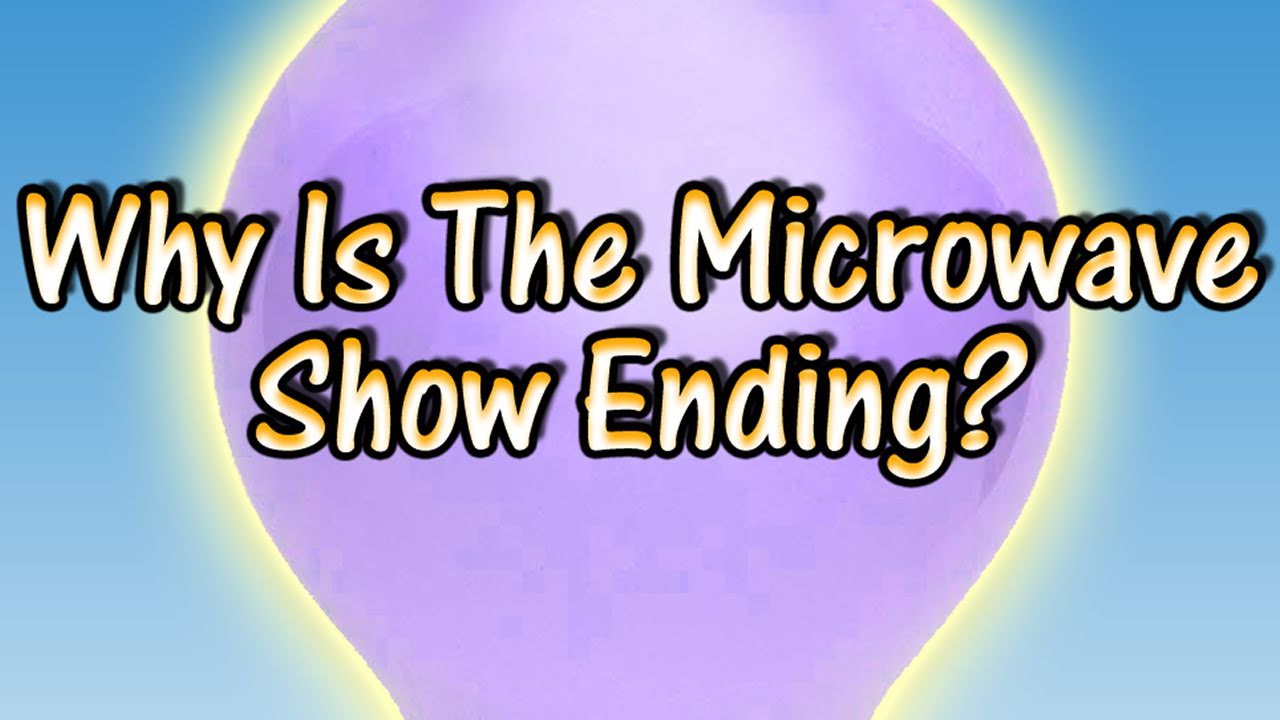 Why Is The Microwave Show Ending? - YouTube