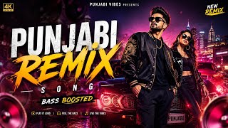 JACKPOT (Punjabi Remix) 🔥 Bass Boosted | DJ Remix Song 2026 #jackpat #headliner 