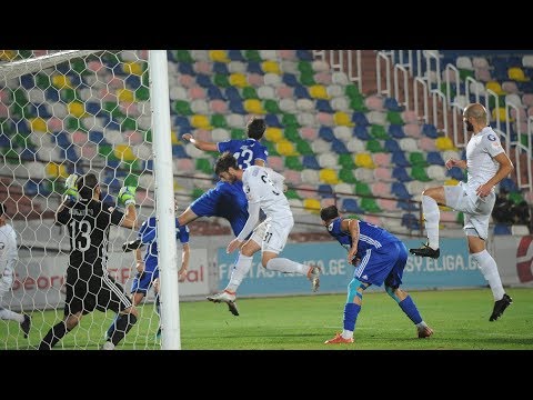 ჩიხურა 1:3 დინამო თბილისი 28.10.17