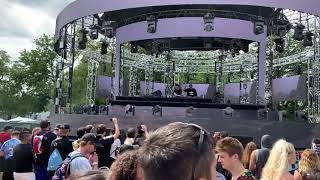 Crystal Skies- Release Me (feat. Gallie Fisher) Unreleased version @Electric Zoo NYC 9/1/19