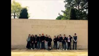 Voyage des 4e EPA en Angleterre - mai 2016