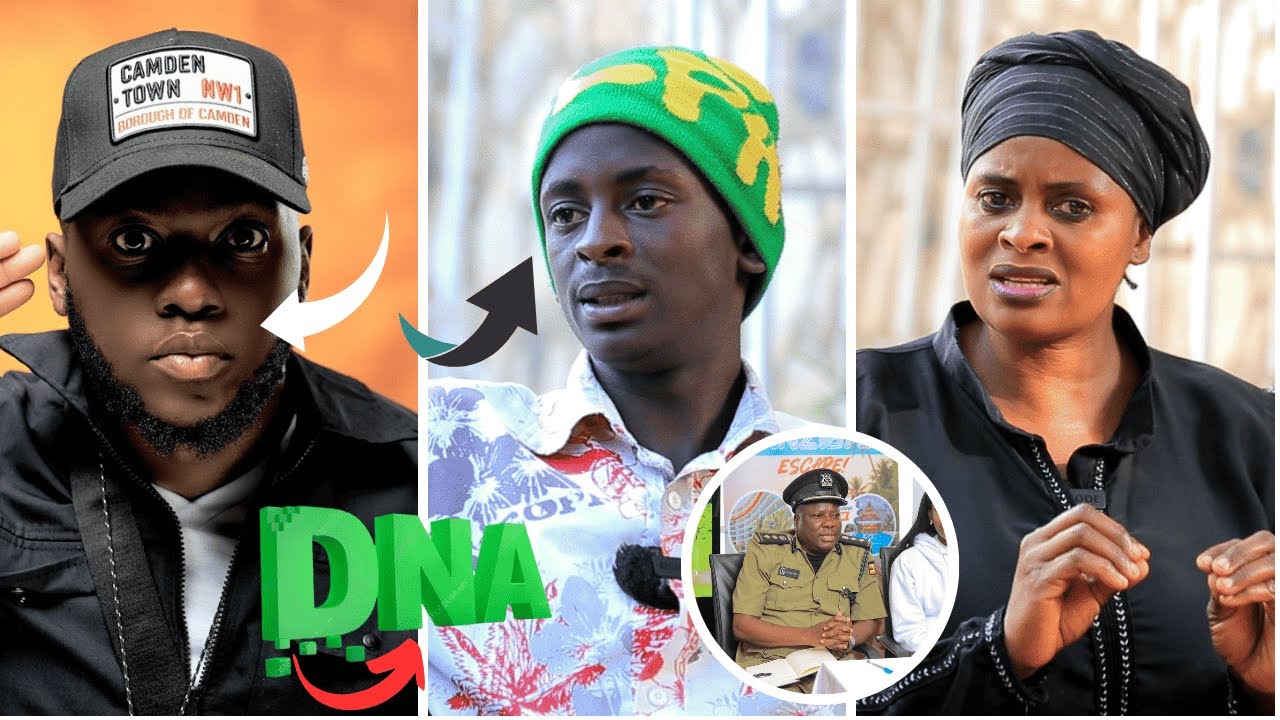 TUGENDE KU DNA NKOOYE EJOOGO LYO MUSAJJA GWE,SIZAMAN BIMUTABUKIDDE