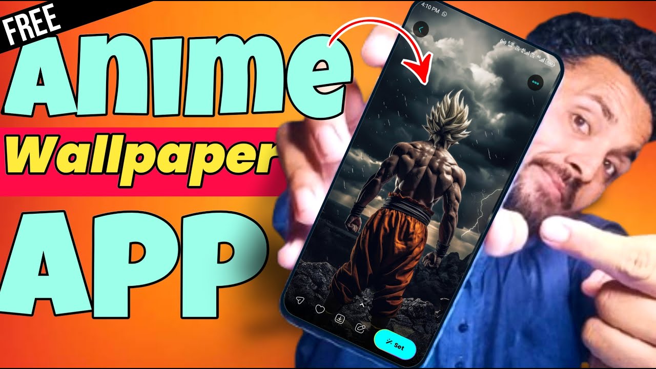 "Best FREE Animated Wallpaper App for Android 🔥 | Stunning 4K Live Wallpapers!"