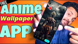 "Best FREE Animated Wallpaper App for Android 🔥 | Stunning 4K Live Wallpapers!" screenshot 1