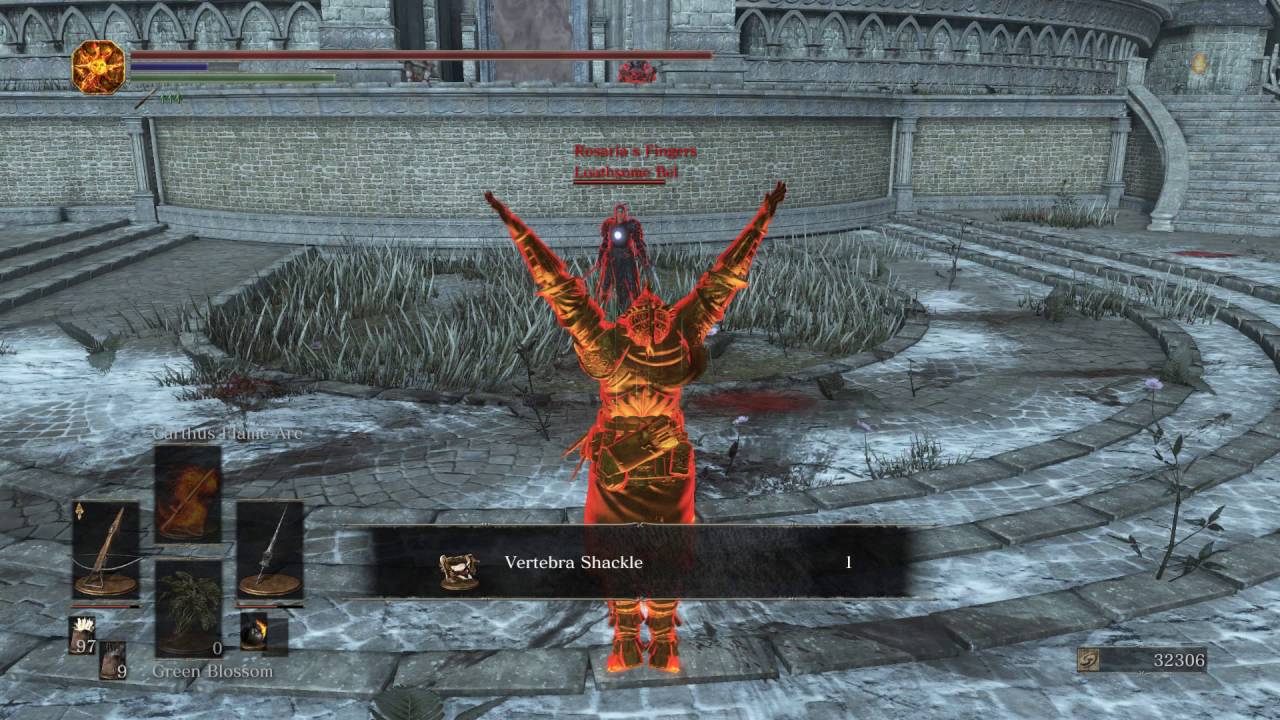 Dark Souls 3 Fight Club Clear! Gargoyle Flame Spear + BKS YouTube