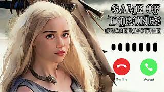 IPhone Ringtone X Game Of Thrones | Marimba Remix Ringtone (Latest Ringtones) Download Link ⤵️