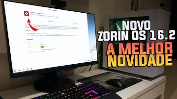 Zorin OS 16.2: AGORA ficou MAIS FÁCIL Instalar PROGRAMAS/APLICATIVOS Windows ( Nova Versão 2022 )