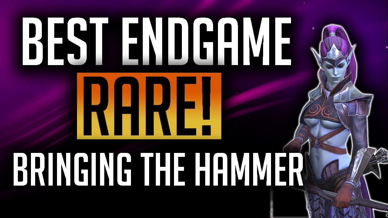 RAID Coldheart Guide UPDATED! Best Rare in the game! YouTube