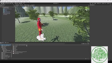 Animar un personaje en Unity. Tutorial español.