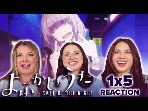 Time To WORK! 😵💫 Call of the Night - 1x5 - Well, That's a Problem