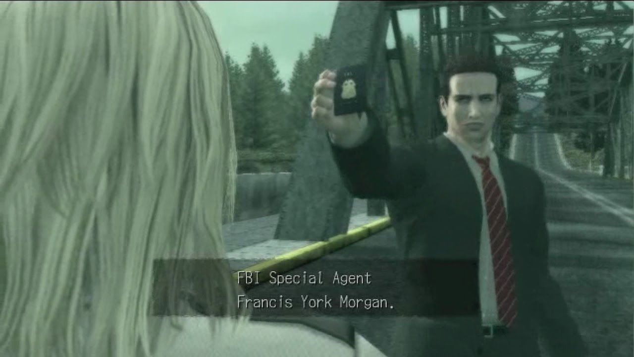 Best of Giant Bomb's Deadly Premonition Endurance Run--01