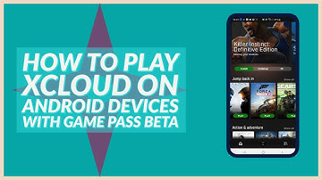 How to play XCloud on Android devices with Xbox Game pass Beta App.