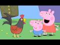 Peppa Pig - Pet Playtime Fun! 🐾 Super Toons TV