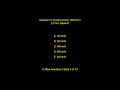 Aptitude Practice Exercise Part 25 | Aptitude Questions with Answers | Placement Preparation
