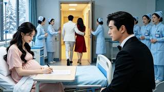 8 Weeks Pregnant,She Saw Him Take Mistress For Checkups.Divorced, Reclaimed Heiress Status To Avenge