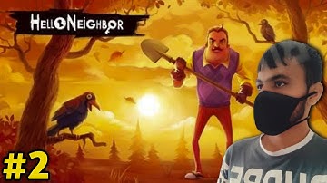 Hello Neighbor Nicky