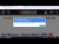 Growthzonelabs.com fake Human Verification alert removal video.