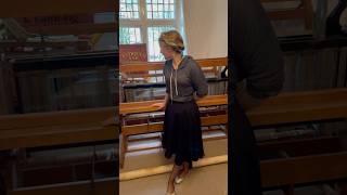 Day 1 of restoring a floor loom #diy #restoration #weaving #loom