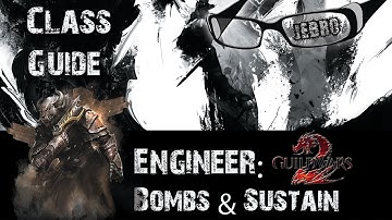 Engineer Bomb Build GW2 - Bomb kit Elixer S Slick Shoes sPvP Celestial Engineer