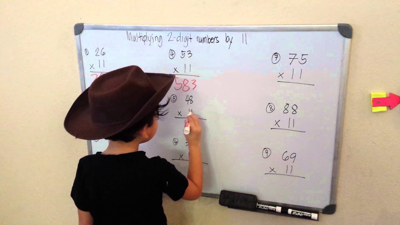 multiplying-2-digit-numbers-by-11-trick-youtube