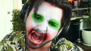 Cyr finally loses it