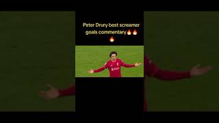 Some legendary goals🤯🥵With Peter Drury legendary commentary 🥶🎩🤩