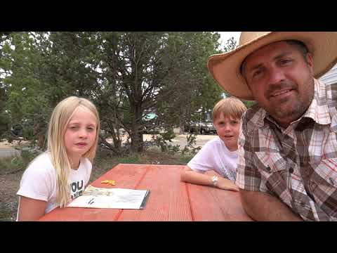 Bryce Canyon&#039;s Junior Ranger Program!
