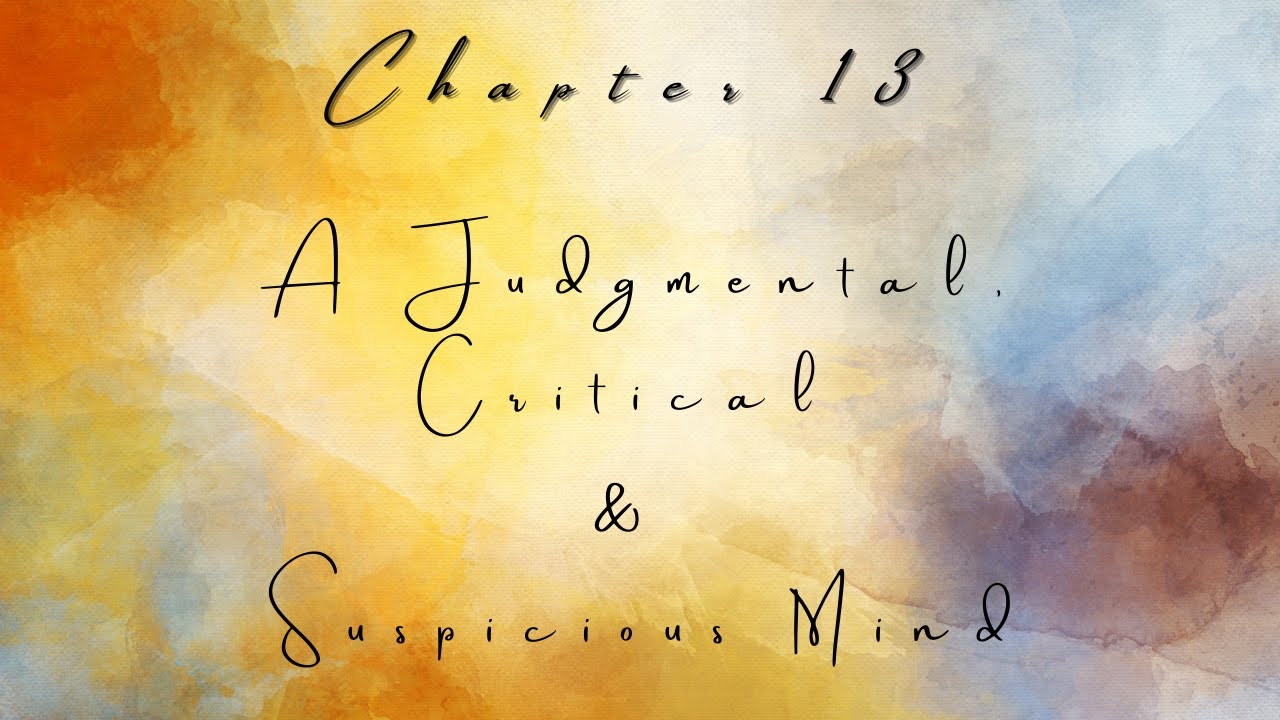 Battlefield Of The Mind | Chapter 13 | Audiobook | Joyce Meyer ...