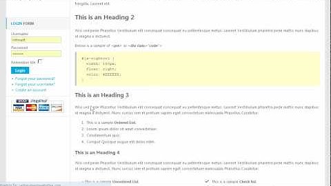 How to Create a New Menu in Joomla CMS (Content Management System) by AusMarketing Creative Agency