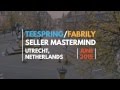 Teespring Fabrily Meetup, Utrecht, June 2015