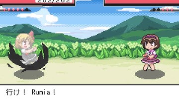 Touhou Puppet Dance Performance - Medicine Rematch