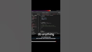 Try/catch in typeScript