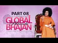 Part 08 | Global Akhanda Bhajan 2021 | Prasanthi Nilayam