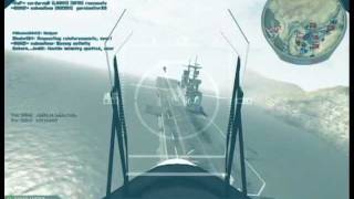 BF2: Jet Crash