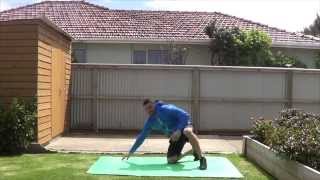 How to do half dive bombers