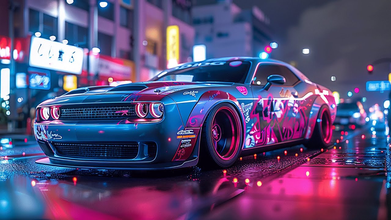 Bass Boosted Music Mix 2024 - Car Music Bass Boosted - EDM Mixes of ...