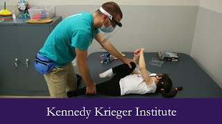 Physical Therapy Training Program | Kennedy Krieger Institute