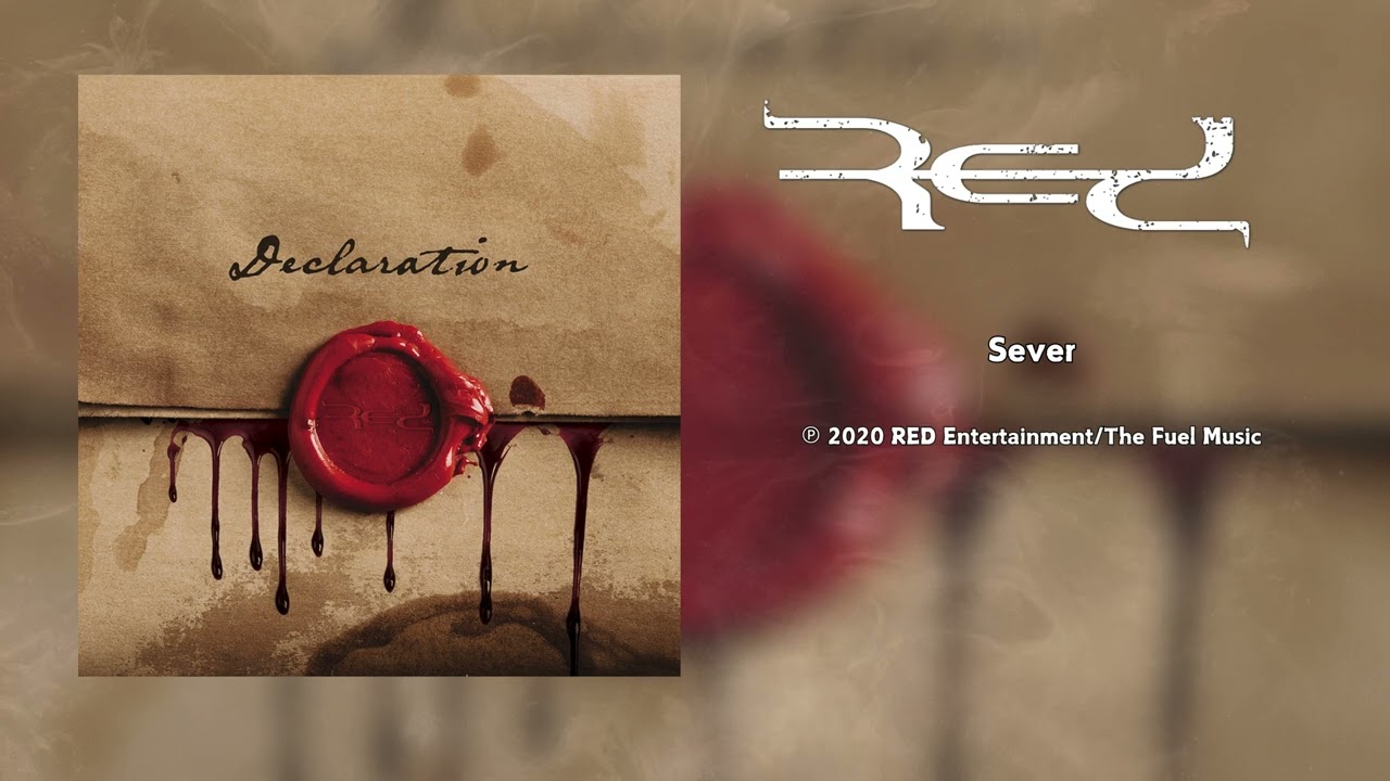 RED - Sever [Remastered] bekijken op YouTube